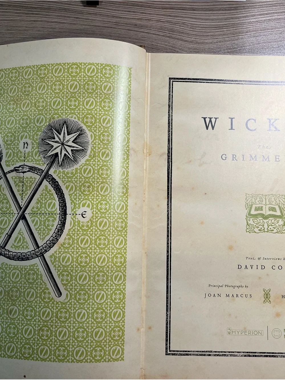 N/A wicked grimmerie